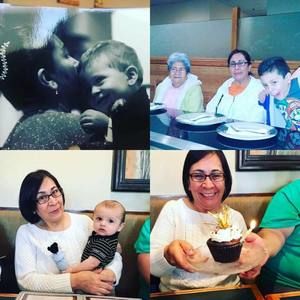 Meet your Posher, Rosa